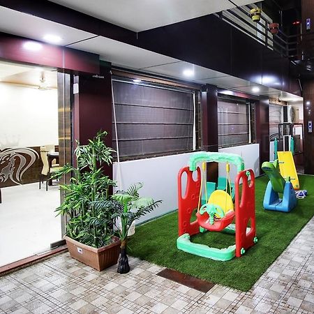 Daksh Hotel And Restaurant Talala Kültér fotó