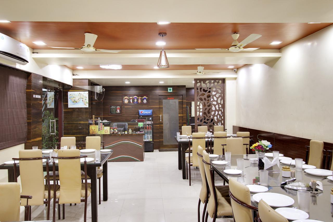 Daksh Hotel And Restaurant Talala Kültér fotó