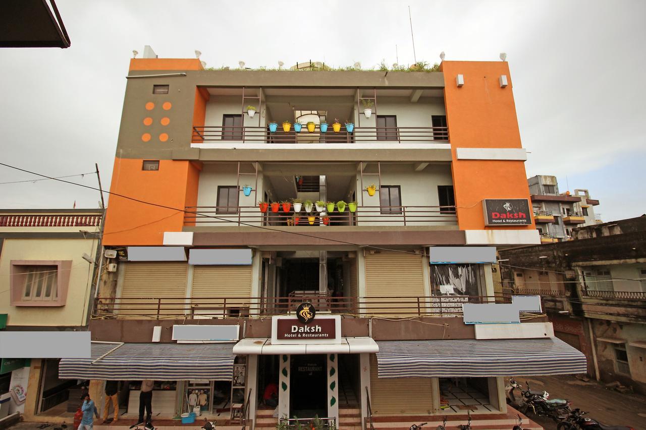 Daksh Hotel And Restaurant Talala Kültér fotó